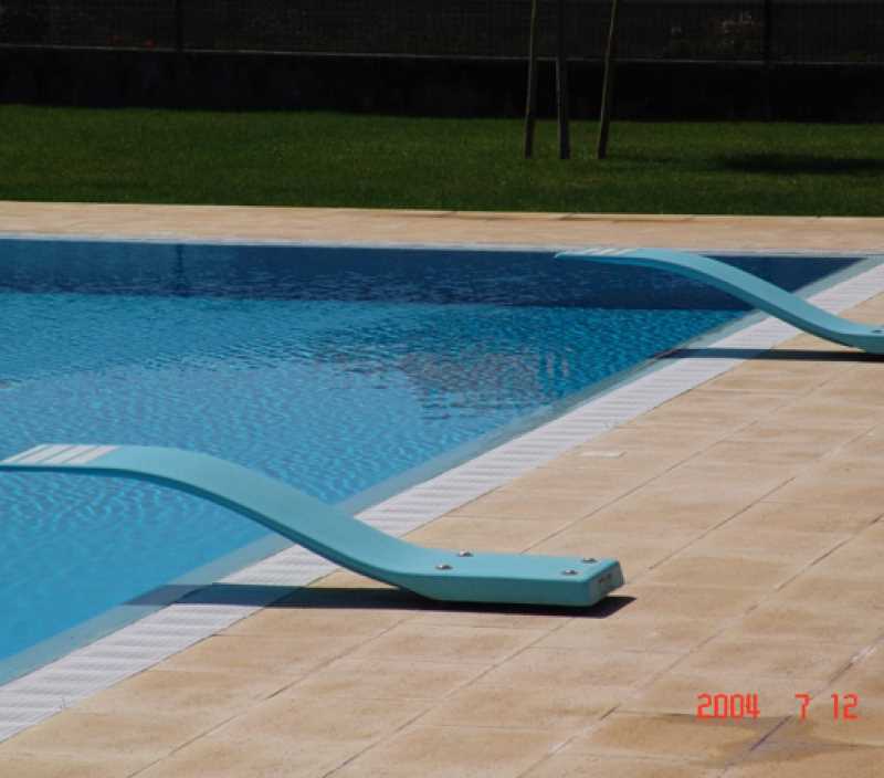 Piscinas Exteriores