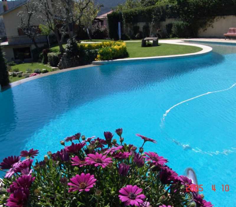 Piscina Exterior em Piscina Castelo de Paiva - Sabariz