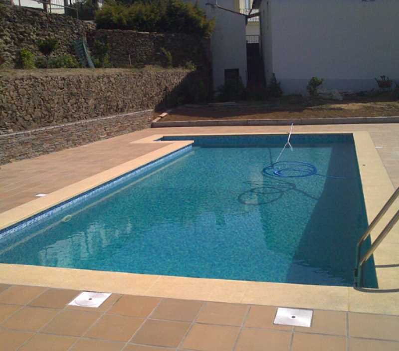 Piscina Exterior em Piscina Douro - Casais do Douro