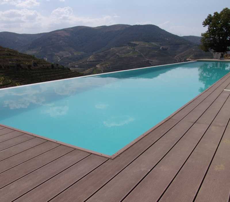Piscina Exterior em Piscina Douro - Ervedosa do Douro