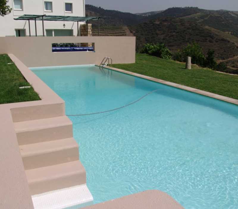 Piscina Exterior em Piscina Douro - Tavora