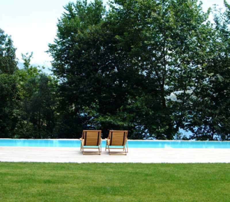 Piscina Exterior em Piscina Geres - II