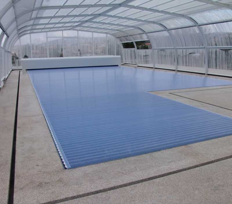 Piscina Exterior em Piscina Gondomar - I