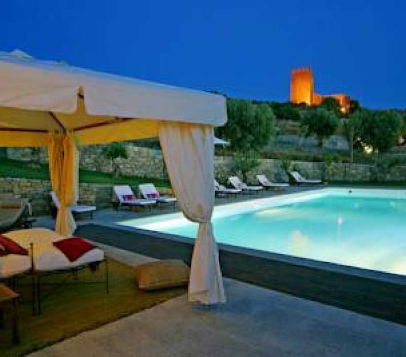 Piscina Exterior em Piscina Douro - Mêda