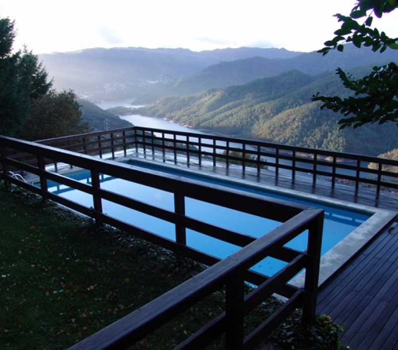 Piscina Exterior em Piscina Geres - I