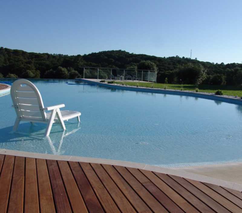 Piscina Exterior em Piscina Grândola - Melides