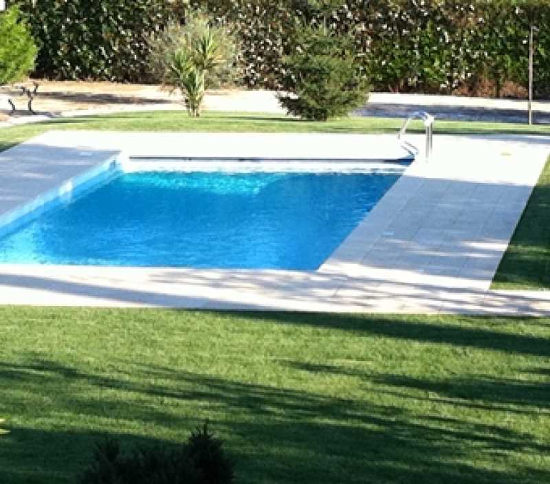 Piscina Exterior em Piscina Macieira da Lixa