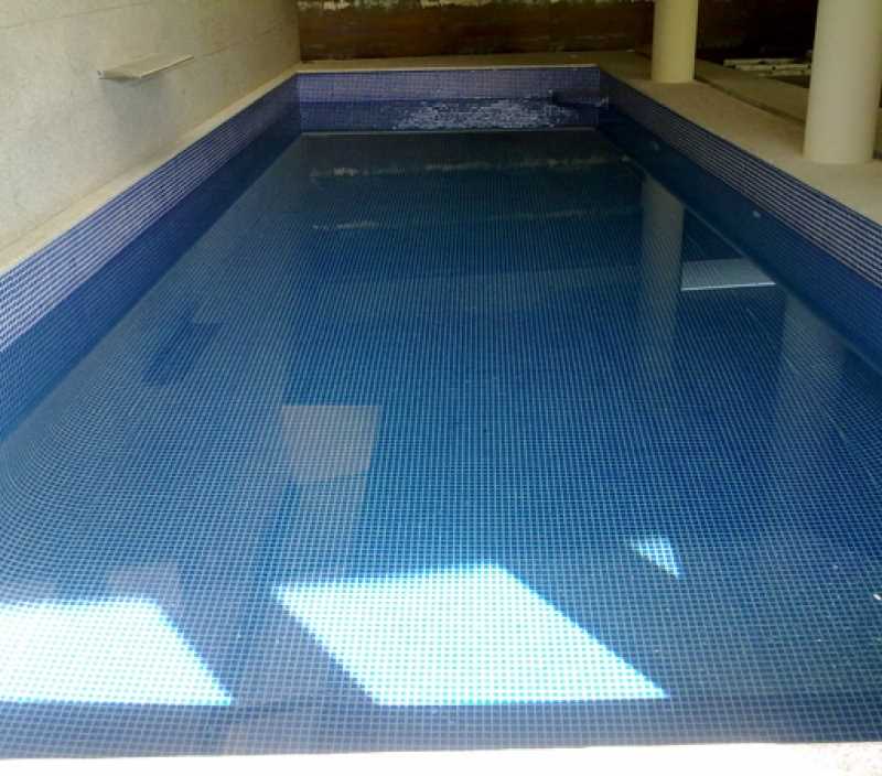 Piscina Interior em Piscina Maia - III