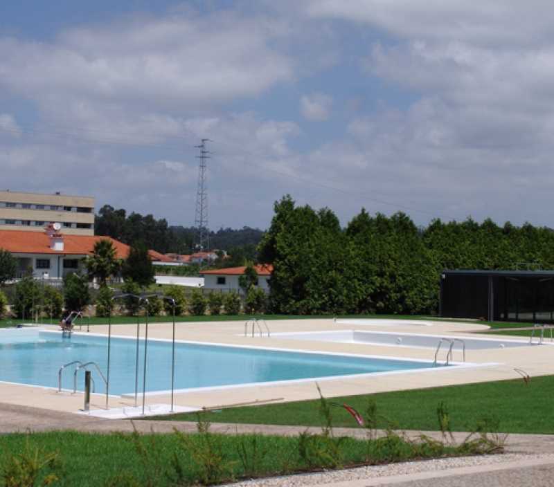 Piscina Exterior em Piscina Maia - Quinta da Gruta
