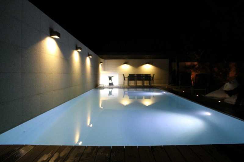 Piscina Exterior em Piscina Matosinhos - Leca da Palmeira