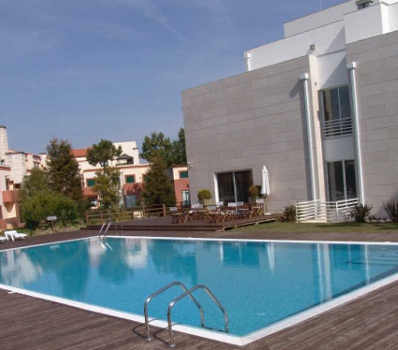 Piscina Exterior em Piscina Mira - Hotel MiraVilas