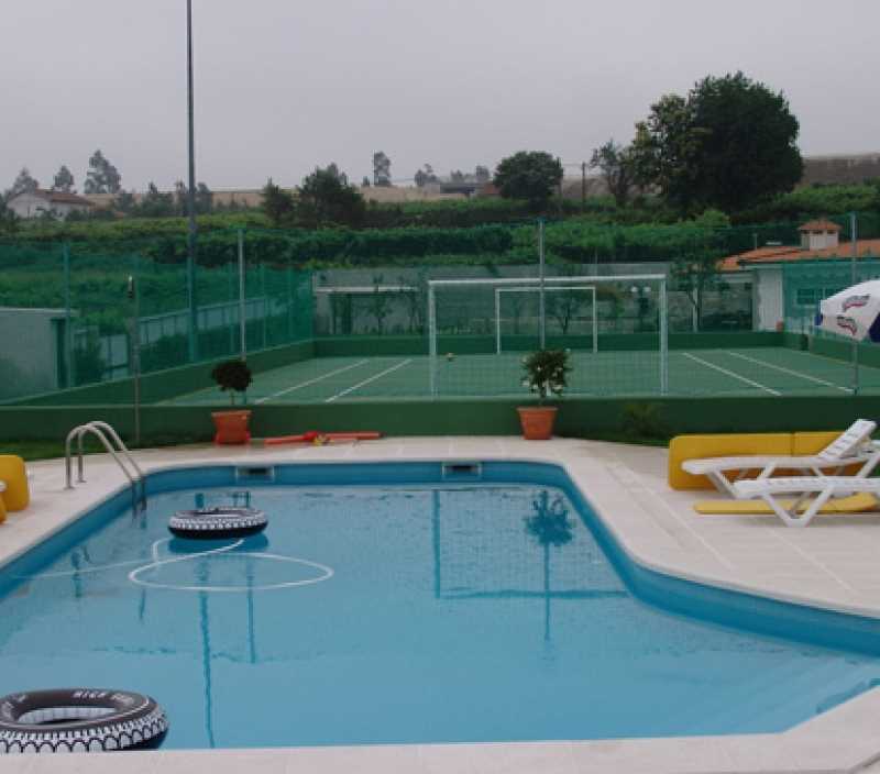 Piscina Exterior em Piscina Paredes - I