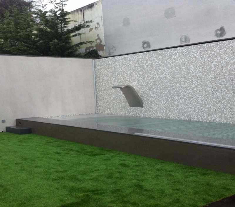 Piscina Exterior em Piscina Porto - Av. Boavista