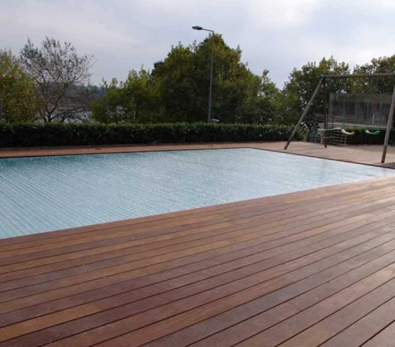 Piscina Exterior em Piscina Porto - Foz do Douro
