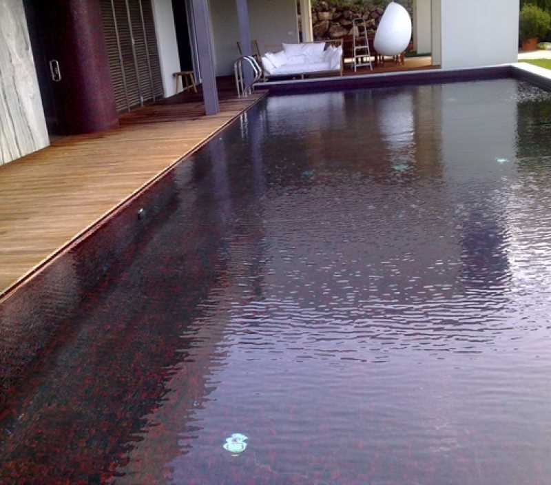 Piscina Exterior em Piscina Vila Nova de Gaia - Monte da Virgem