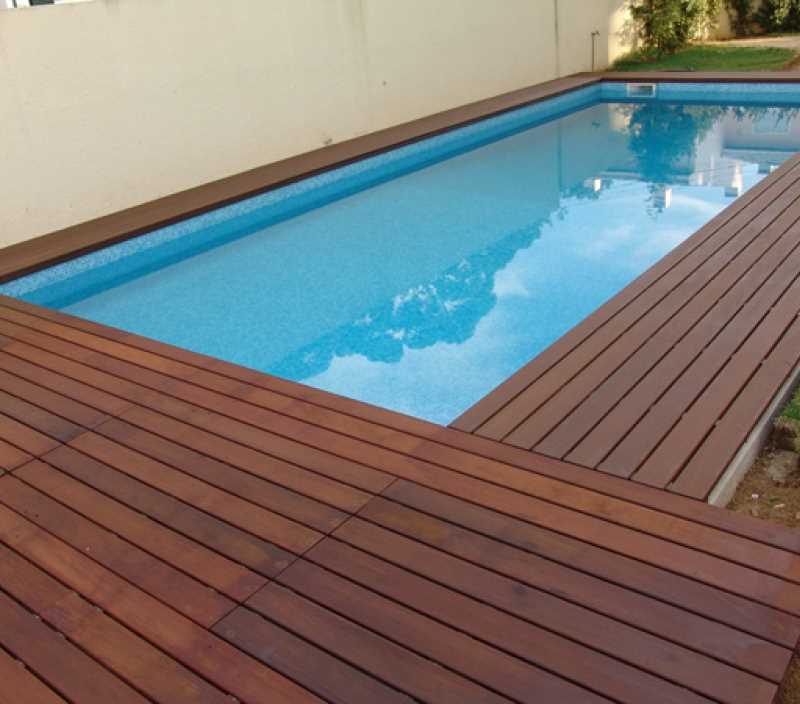 Piscina Exterior em Piscina Vila Nova de Gaia - Francelos - II