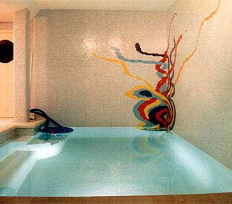 Piscina Exterior em Piscina Vila Nova de Gaia - Francelos - I
