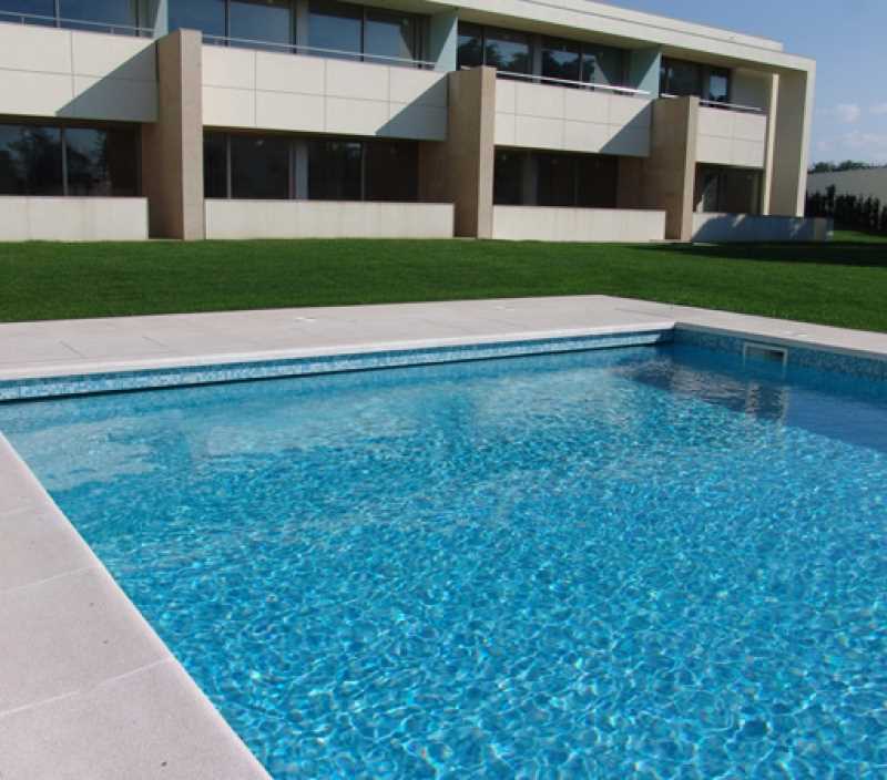 Piscina Exterior em Piscina Vila Nova de Gaia - Aguda