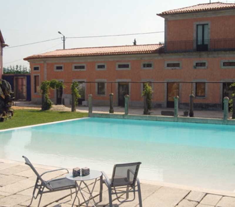 Piscina Exterior em Piscina Vila Nova de Cerveira - Hotel da Malaposta