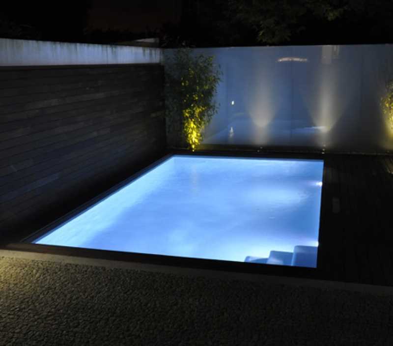 Piscina Exterior em Piscina Porto - Nevogilde - II