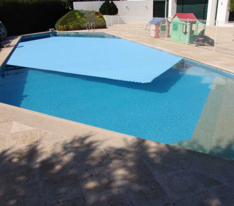 Piscina Exterior em Piscina Porto - Nevogilde - III